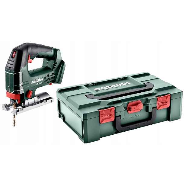 Metabo Stb 18 L 90 601048840 Aku Přímočará Pila