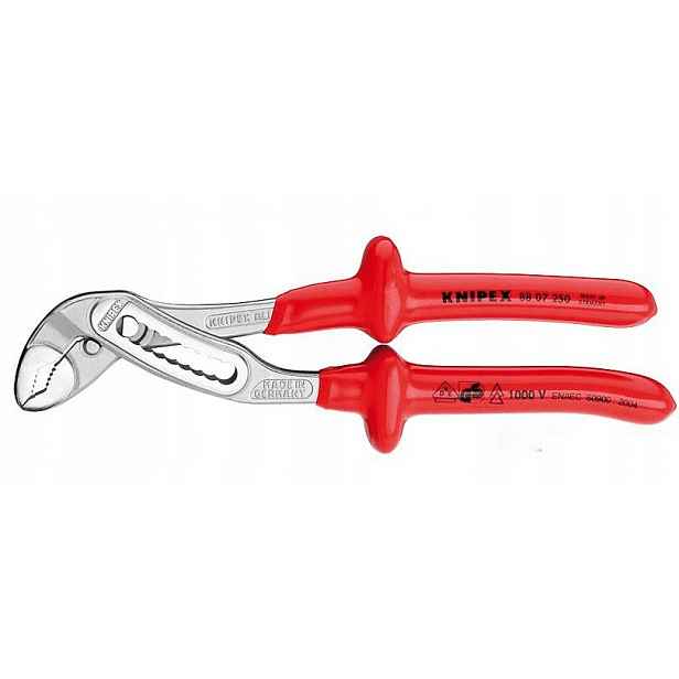 Nastavitelné kleště Knipex 250 mm 88-07-250