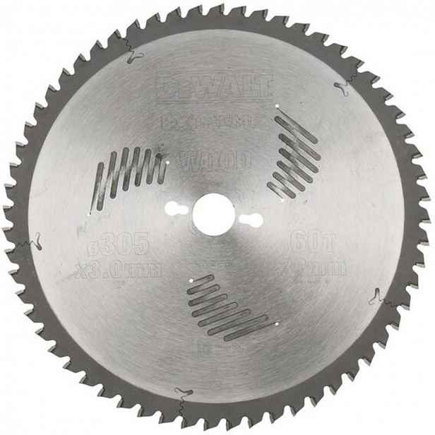 DeWALT - Pilový kotouč na dřevo 305x30 mm, 60 zubů DT4331