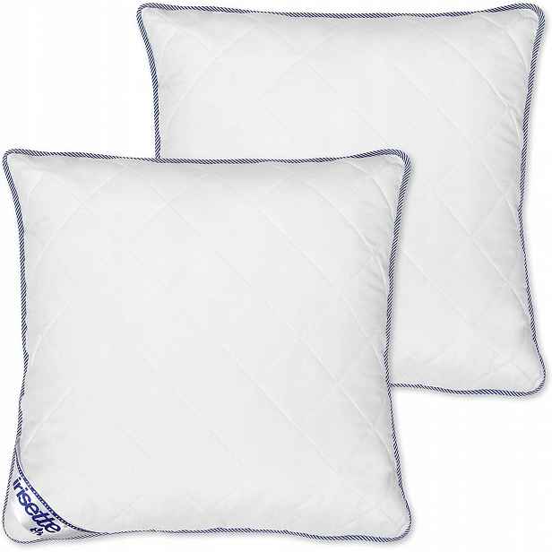 Irisette Body Contour polštář pod hlavu, 2 kusy