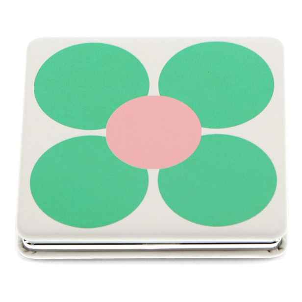 Kosmetické zvětšovací zrcadlo 7x7 cm Daisy – Rex London