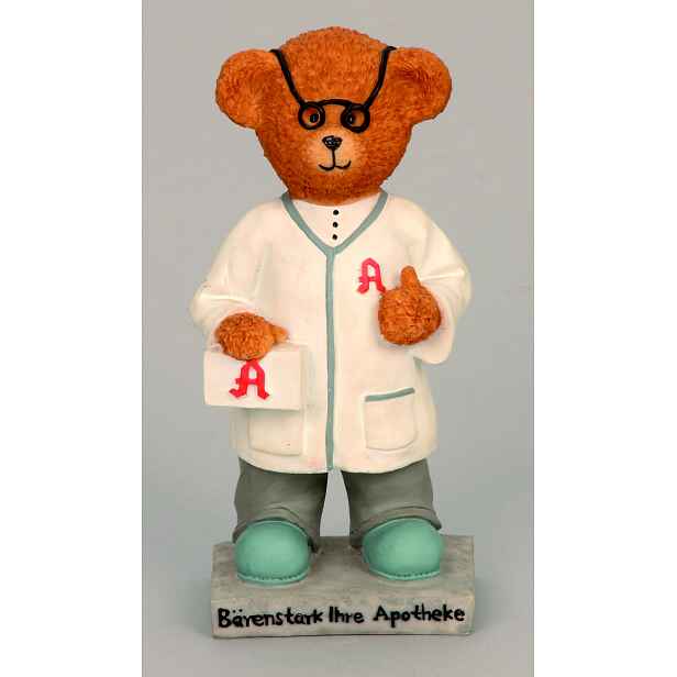 PROHOME - Medvěd doktor 20cm