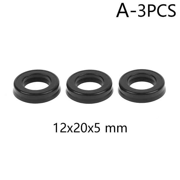 TEMU 3ks Přenosný vysokotlaký čistič vhodný pro venkovní použití, zahradní vybavení, tlakové myčky s čerpadlem FK47, vodním těsněním a olejovým