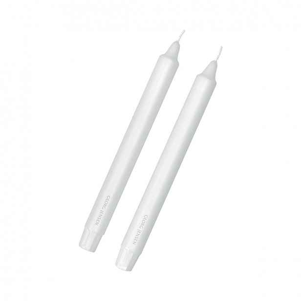 Vysoké svíčky Ø2,2 / v. 24 cm, set 2 ks - Georg Jensen