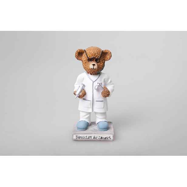PROHOME - Medvěd doktor 20cm