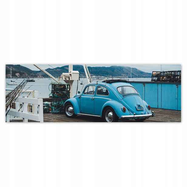 Plakáty 200x66 Garbus Volkswagen Vw Auto