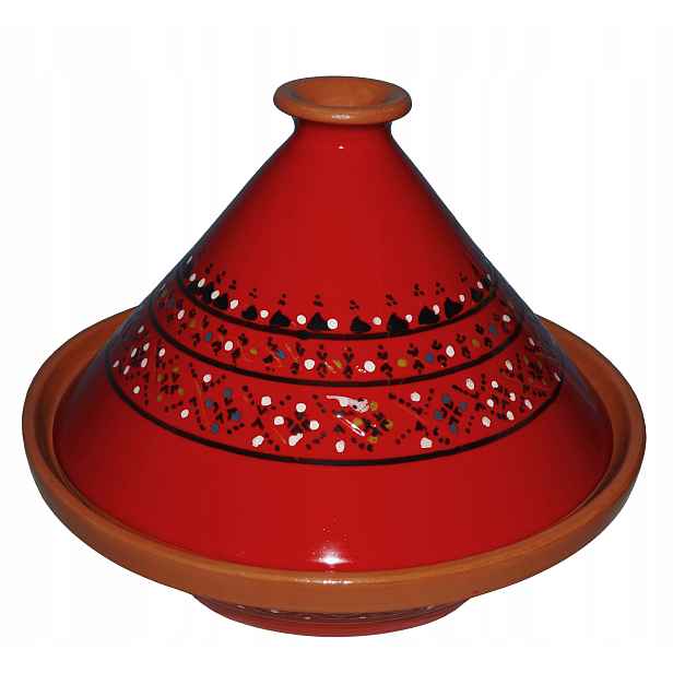 Arabský Tajine Na Vaření 31 cm Tagine Tunisko
