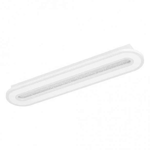 Eglo MACCHIONI nástěnná lampa bílá ocel, plast 901236