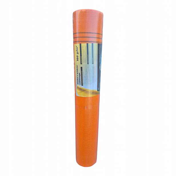Fasádní Síť Na Polystyren Pro Zateplení 160G/50m2 A Druh!!!