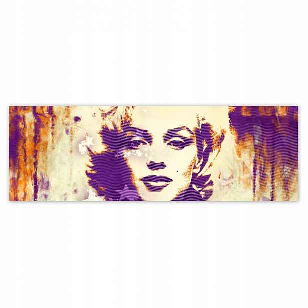Plakáty 200x66 Marilyn Monroe v sépii