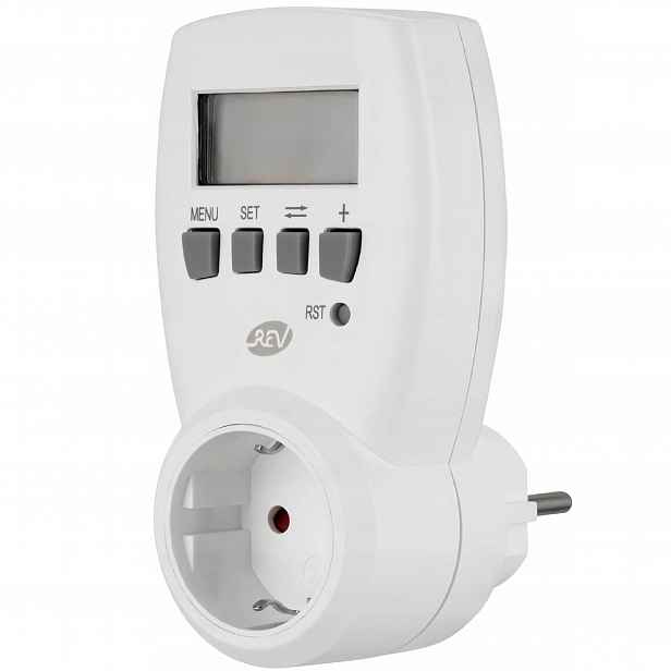 Elektroměr zástrčka Rev 002580 měření energie a nákladů