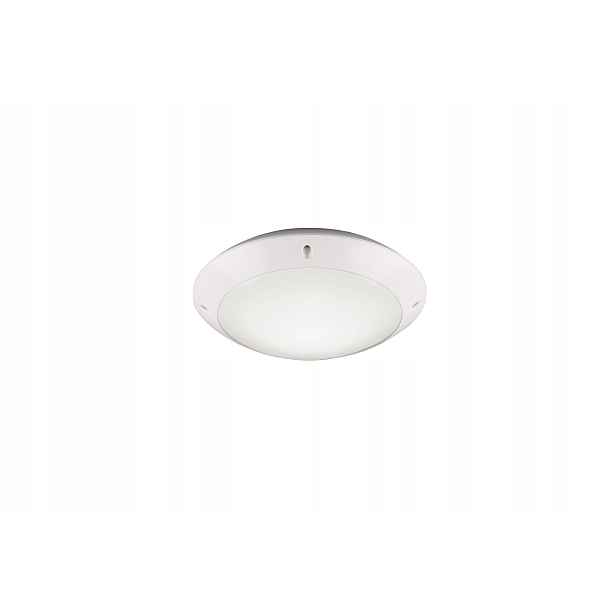 Fasádní lampa stropní svítidlo venkovní Led bílá Rl