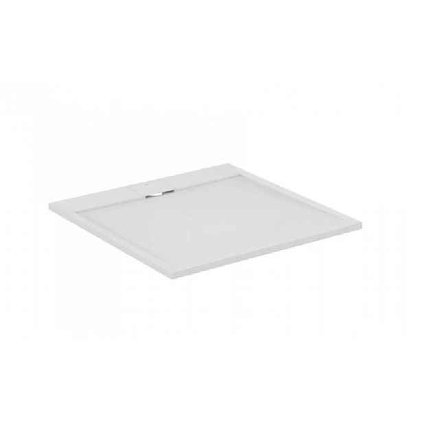 Ideal Standard i.Life - Sprchová vanička 100x100 cm, Anti-Slip, bílá T5234FR