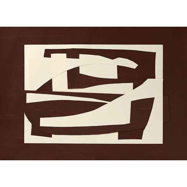 Plakát 70x50 cm Drift – Atelier Cph – The Poster Club