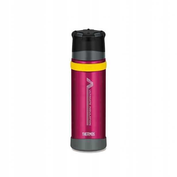 Termoska Mountain Ffx Thermos 500 ml Bordová termoska do hor, outdoorová