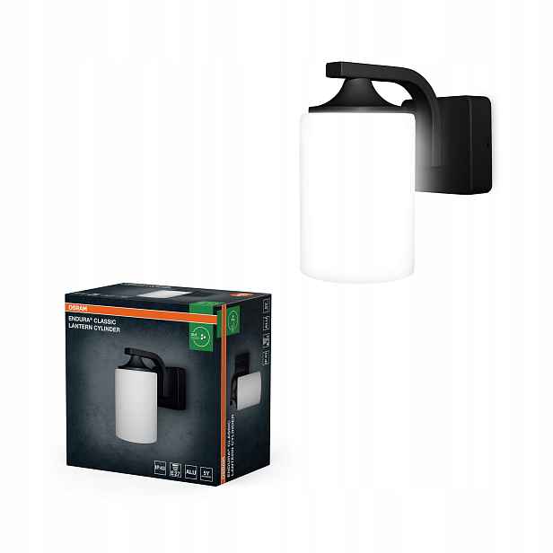 Endura Classic Lantern Cyl E27