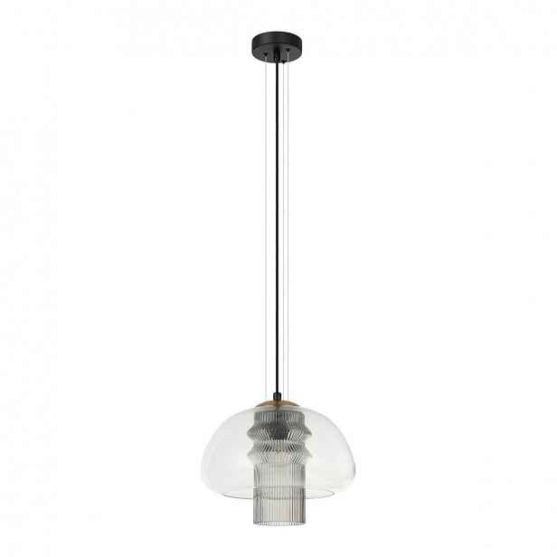 Feder PND-61001C-BK Moderní závěsná lampa