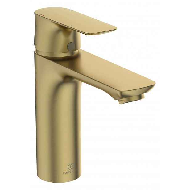 Ideal Standard Connect Air - Umyvadlová baterie Grande, Brushed Gold A7055A2