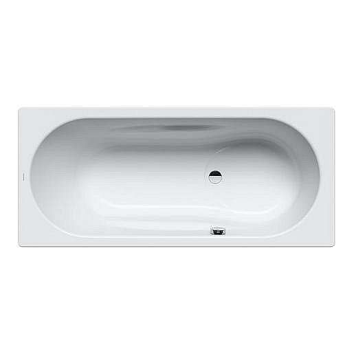 Obdélníková vana Kaldewei Vaio Set 180x80 cm smaltovaná ocel Antislip alpská bílá 234627060001