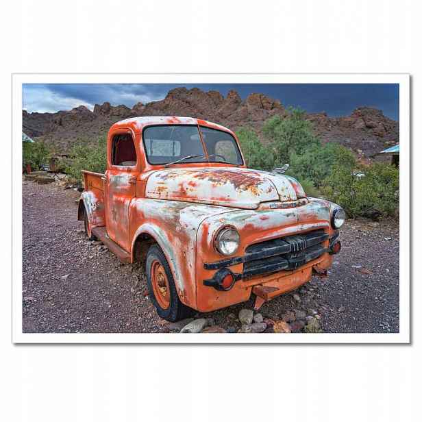 Plakáty v rámu 60x40 Ford auto