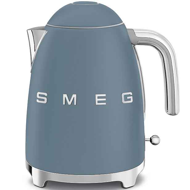 Smeg SMEG 50's Retro Style rychlovarná konvice 1,7l matná modrá KLF03SBMEU