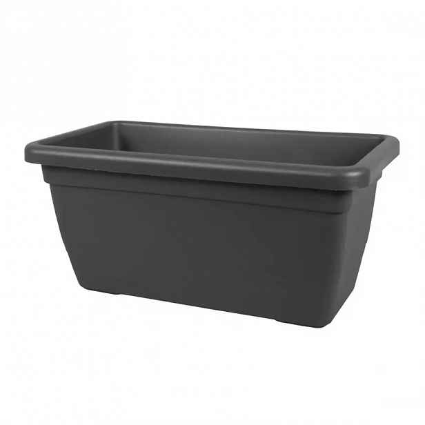 Truhlík anthea 60x32x28v - antracit