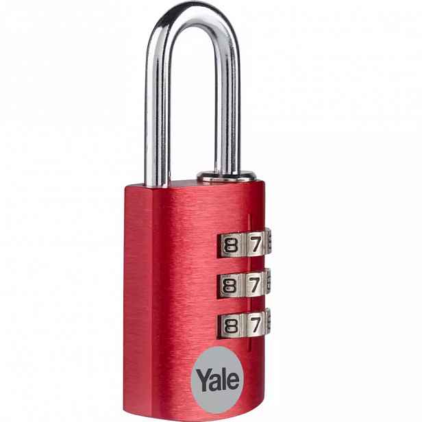 Visací zámek yale e3cb/20/121/1/co