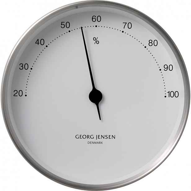 Vlhkoměr Koppel, 10 cm - Georg Jensen