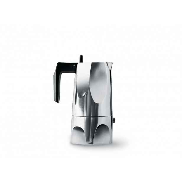 Espresso kávovar Ossidiana, prům. 12 cm - Alessi