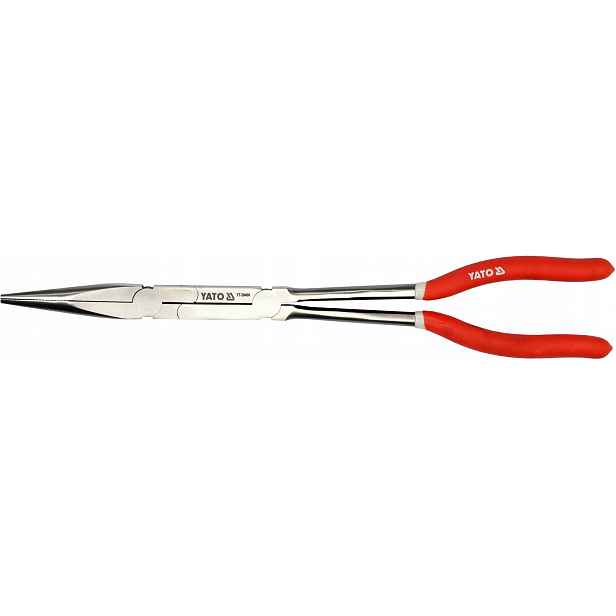 Kleště Prodloužené Rovné 2 Klouby 340 MM Yato YT-20400