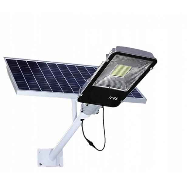 Led Solární Pouliční Lampa 600W Průmyslová