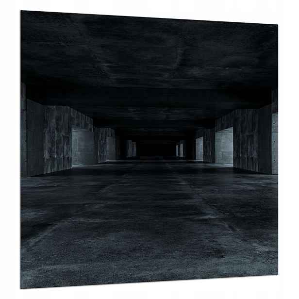 Skleněná Deska Ochranná 60x65 Tunel