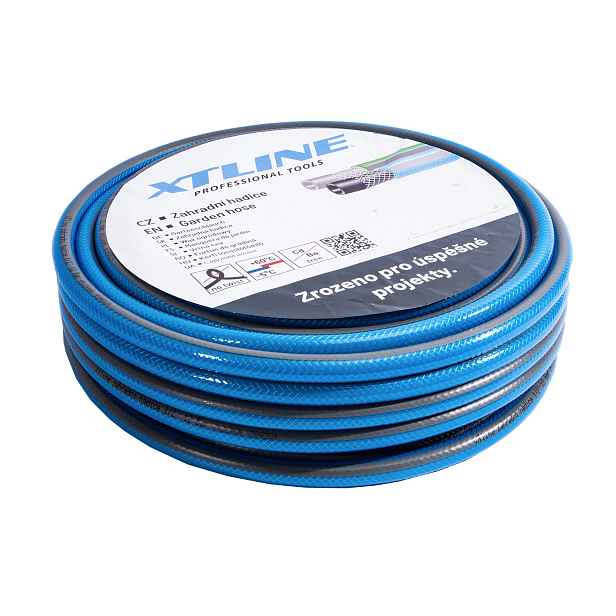XTline Hadice zahradní Aqua PVC 3/4" 25 m