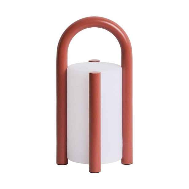 LED přenosné venkovní svítidlo na USB ø 14 cm Leros – Kave Home