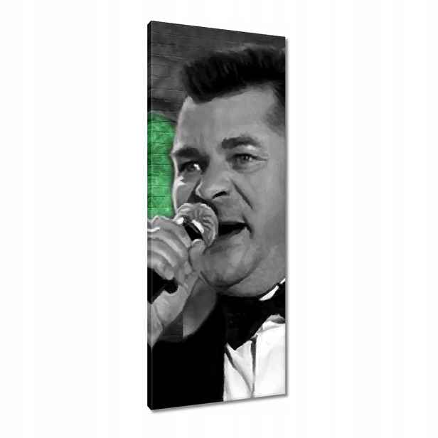 Obrazy 40x100 Zelené oči Zenek