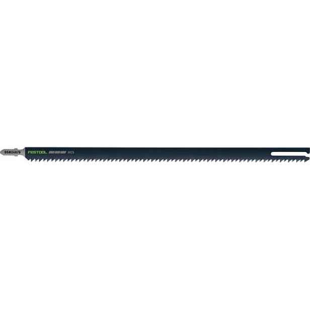 Pilový List Festool Dsb 240G na izolaci 240 mm, hrubý zub, pro sadu Sg 2