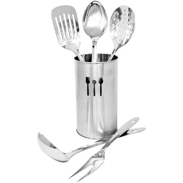 Royal Kitchen 6dílná sada nerezových kuchyňských náčiní, 02583