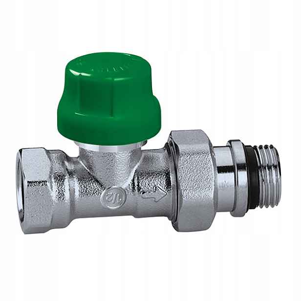 Dynamický Termostatický Ventil 1/2 Caleffi