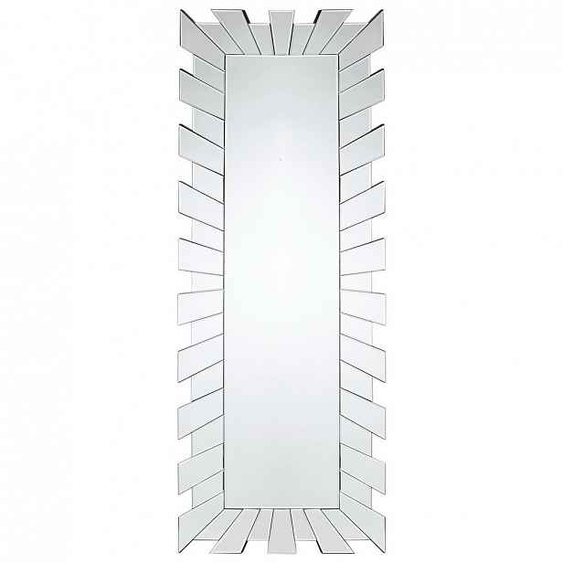 XXXLutz NÁSTĚNNÉ ZRCADLO, 60/160/2 cm Xora - 001047001201