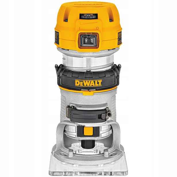 horní frézka s okrajovou patkou 900 W DeWALT [D26200-QS]