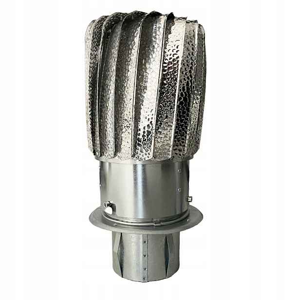 Komínová vložka Dospel 007-4391 Colt fi=150/100 mm ocel pozink otočná, tichá