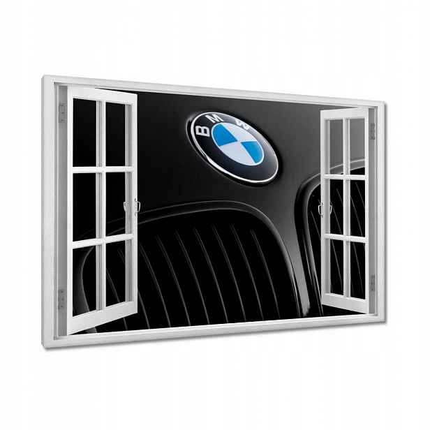 Obrazy 90x60 Bmw Auta Auta Beemki
