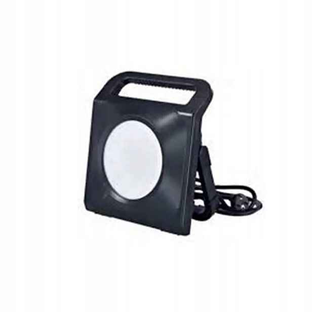 Led Zářič Smd 80W, Polykarbonátová Clona, 2 Zásuvky 230V