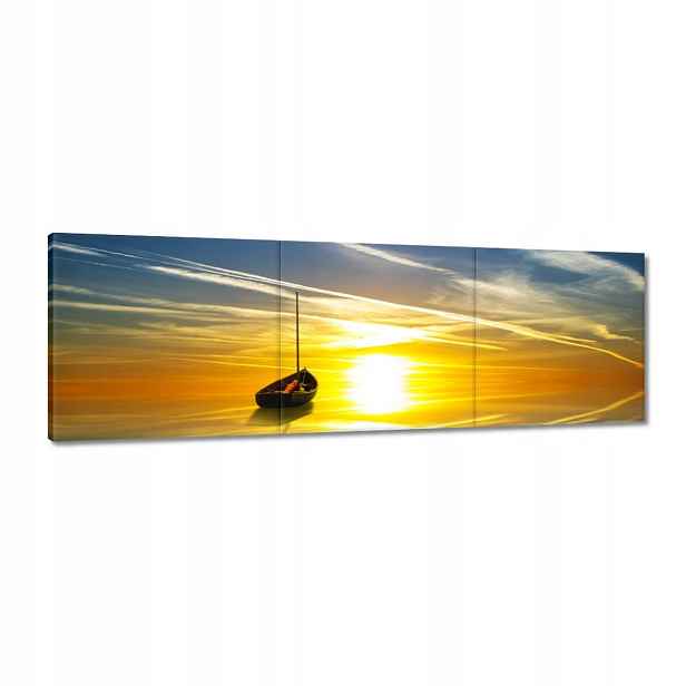 Obrazy 120x40 Krajina Pohled