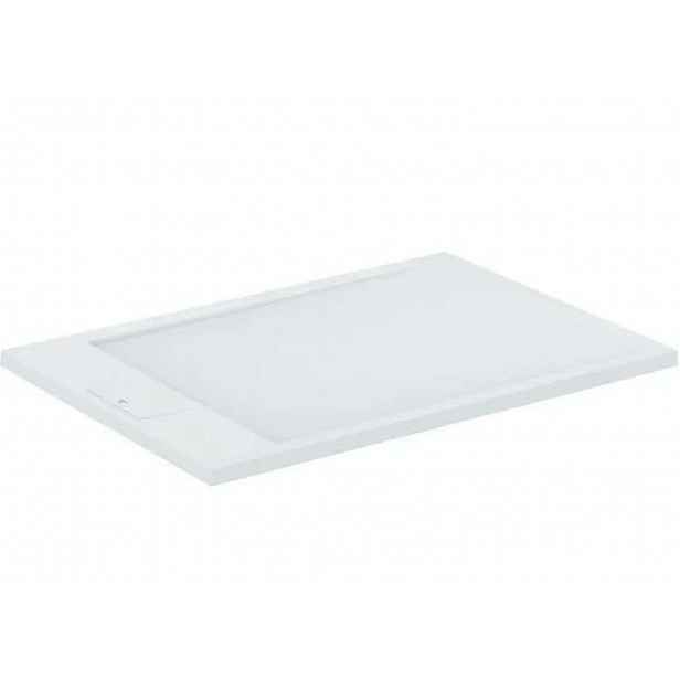 Ideal Standard i.Life - Sprchová vanička 100x70 cm, Anti-Slip, bílá T5240FR