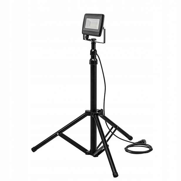Jednoduchý Reflektor Na Stativu 30W Led 2700LM