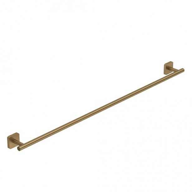 Kludi Vela S držák ručníků kartáčovaný bronz 25961N1