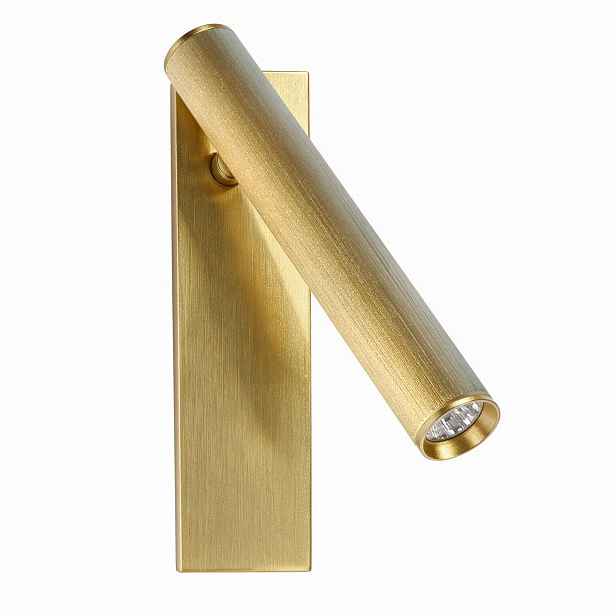 Nástěnné svítidlo Kona UNO-BH-013 6W Cct zlaté