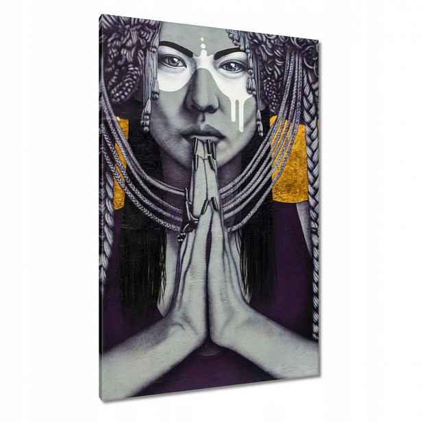 Obrazy 80x120 Graffiti Pouliční umění