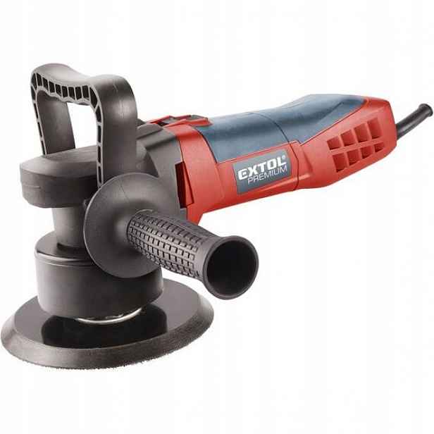 Extol Premium leštička orbitální 600W, 150mm, 1500-6800 ot./min 8892510